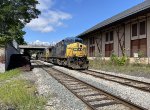 CSX 465, 470, 5461 & MEC 350